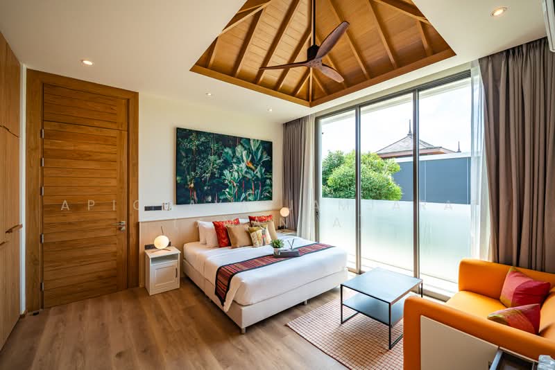 The Teak Phuket : เดอะ ทีค ภูเก็ต, ภูเก็ต, Moo 4, Soi Pasak 4/1, เชิงทะเล, ถลาง, ภูเก็ต, 362 ตร.ม., วิลล่า ให้เช่า, โดย Apichaya Jamjarat (Amanda), 500426416 - DDproperty.com