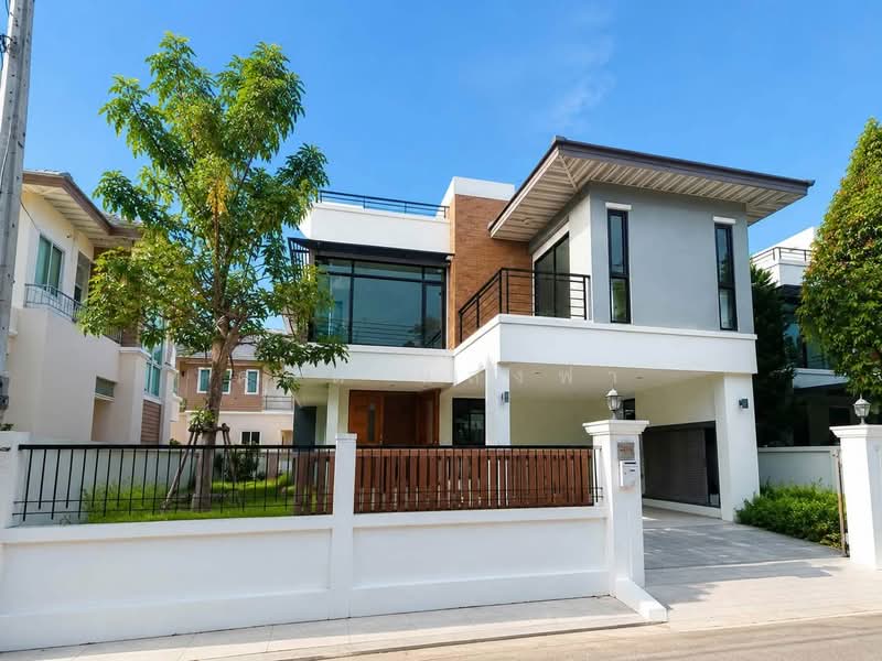 ขายบ้านเดี่ยวหลังใหญ่ เนื้อที่เยอะ ม.กรีนวิลล์ บางแสน ชลบุรี, Chon Buri (Pattaya), Saen Suk, Muang Chon Buri, Chon Buri (Pattaya), 4 Bedrooms, 250 sqm, Single Detached House For Sale, by Dusit Saengfa, 500426418 - DDproperty.com