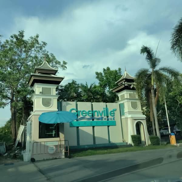 ขายบ้านเดี่ยวหลังใหญ่ เนื้อที่เยอะ ม.กรีนวิลล์ บางแสน ชลบุรี, Chon Buri (Pattaya), Saen Suk, Muang Chon Buri, Chon Buri (Pattaya), 4 Bedrooms, 250 sqm, Single Detached House For Sale, by Dusit Saengfa, 500426418 - DDproperty.com