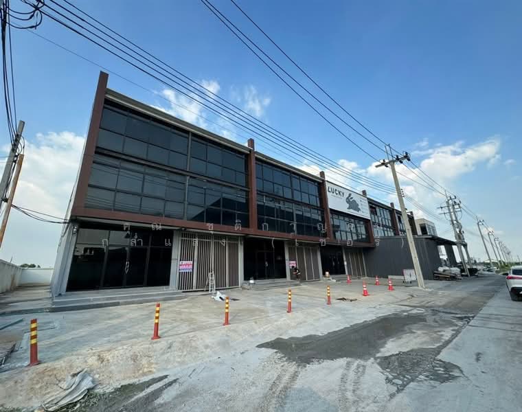 โรงงาน 3 ชั้น 199.3 ตร.ว. โรงงาน ซอยประชาอุทิศ90, Samut Prakan, ถนนประชาอุทิศ, Ban Khlong Suan, Phra Samut Jadee, Samut Prakan, , 1,000 sqm, Warehouse/Factory For Sale, by คุณ ชุติกาญจน์ กล่ำแสง (เชอรี่), 500426422 - DDproperty.com