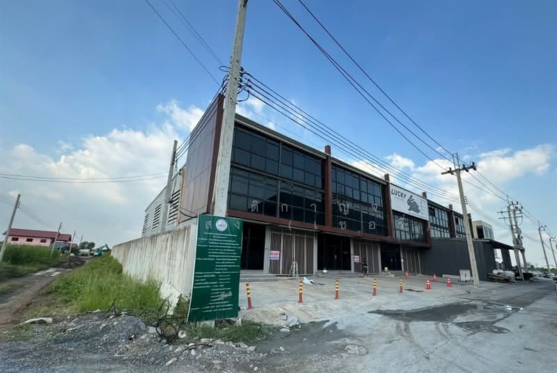โรงงาน 3 ชั้น 199.3 ตร.ว. โรงงาน ซอยประชาอุทิศ90, สมุทรปราการ, ถนนประชาอุทิศ, บ้านคลองสวน, พระสมุทรเจดีย์, สมุทรปราการ, 1,000 ตร.ม., โกดัง-โรงงาน ขาย, โดย คุณ ชุติกาญจน์ กล่ำแสง (เชอรี่), 500426422 - DDproperty.com
