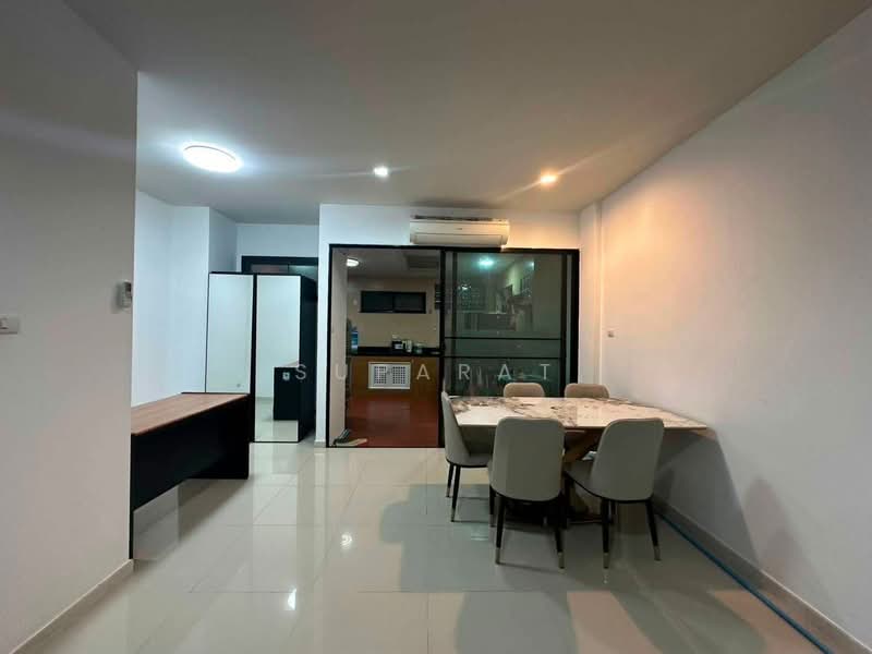 Eco Space Bangna-Wongwaen : อีโค สเปซ บางนา - วงแหวน, สมุทรปราการ, 222 ถนนกาญจนาภิเษก, บางแก้ว, บางพลี, สมุทรปราการ, 168 ตร.ม., ทาวน์เฮ้าส์ ให้เช่า, โดย Suparat, 500426424 - DDproperty.com