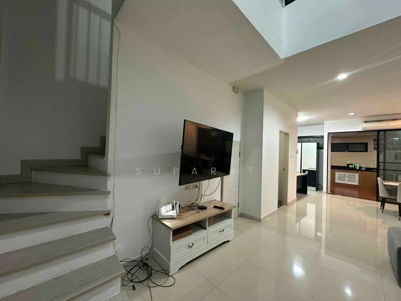 Eco Space Bangna-Wongwaen : อีโค สเปซ บางนา - วงแหวน, สมุทรปราการ, 222 ถนนกาญจนาภิเษก, บางแก้ว, บางพลี, สมุทรปราการ, 168 ตร.ม., ทาวน์เฮ้าส์ ให้เช่า, โดย Suparat, 500426424 - DDproperty.com