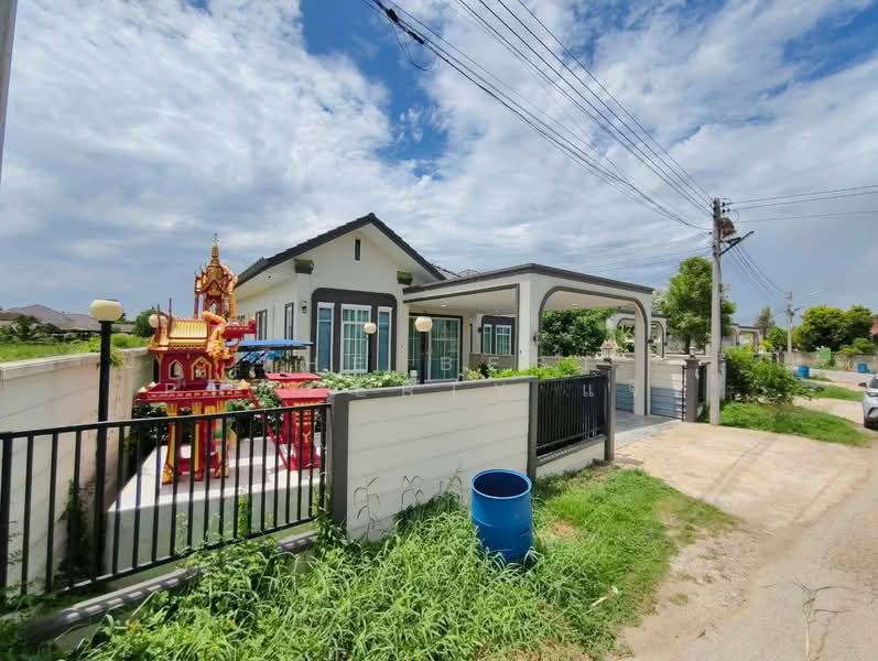 แสงตะวัน เฟส 5, ราชบุรี, หนองโพ, โพธาราม, ราชบุรี, 115 ตร.ม., บ้านเดี่ยว ขาย, โดย The Best Property แจ็ค, 500426427 - DDproperty.com
