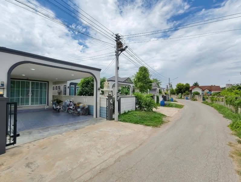 แสงตะวัน เฟส 5, ราชบุรี, หนองโพ, โพธาราม, ราชบุรี, 115 ตร.ม., บ้านเดี่ยว ขาย, โดย The Best Property แจ็ค, 500426427 - DDproperty.com