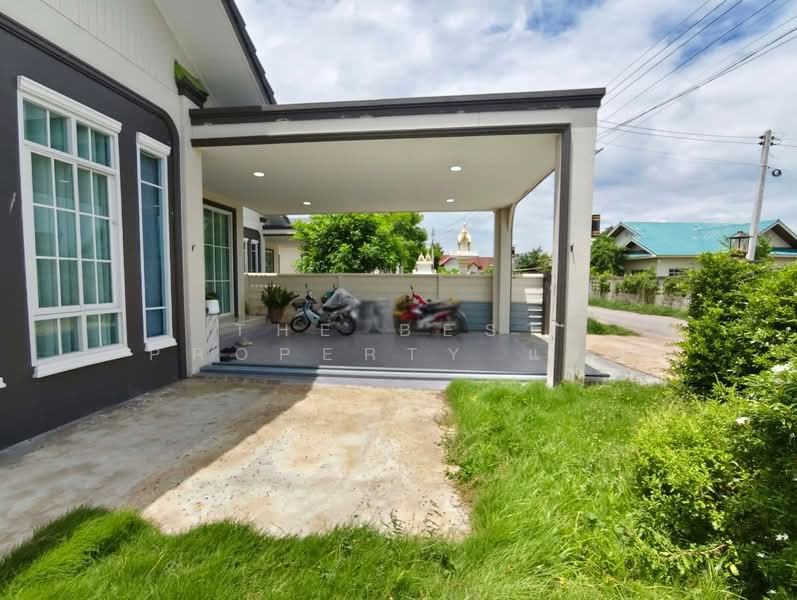 แสงตะวัน เฟส 5, Ratchaburi, Nong Po, Photharam, Ratchaburi, 3 Bedrooms, 115 sqm, Single Detached House For Sale, by The Best Property แจ็ค, 500426427 - DDproperty.com