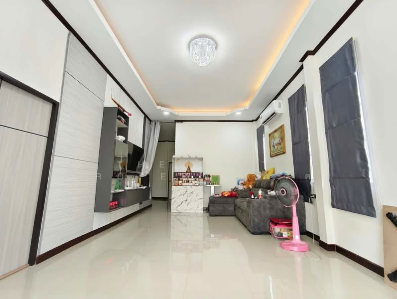 แสงตะวัน เฟส 5, ราชบุรี, หนองโพ, โพธาราม, ราชบุรี, 115 ตร.ม., บ้านเดี่ยว ขาย, โดย The Best Property แจ็ค, 500426427 - DDproperty.com