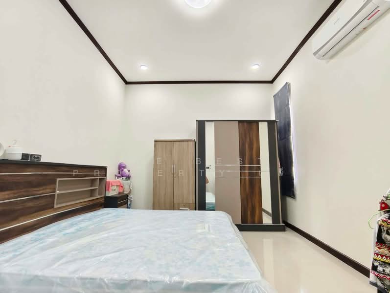 แสงตะวัน เฟส 5, Ratchaburi, Nong Po, Photharam, Ratchaburi, 3 Bedrooms, 115 sqm, Single Detached House For Sale, by The Best Property แจ็ค, 500426427 - DDproperty.com