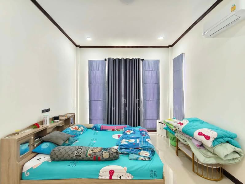 แสงตะวัน เฟส 5, Ratchaburi, Nong Po, Photharam, Ratchaburi, 3 Bedrooms, 115 sqm, Single Detached House For Sale, by The Best Property แจ็ค, 500426427 - DDproperty.com