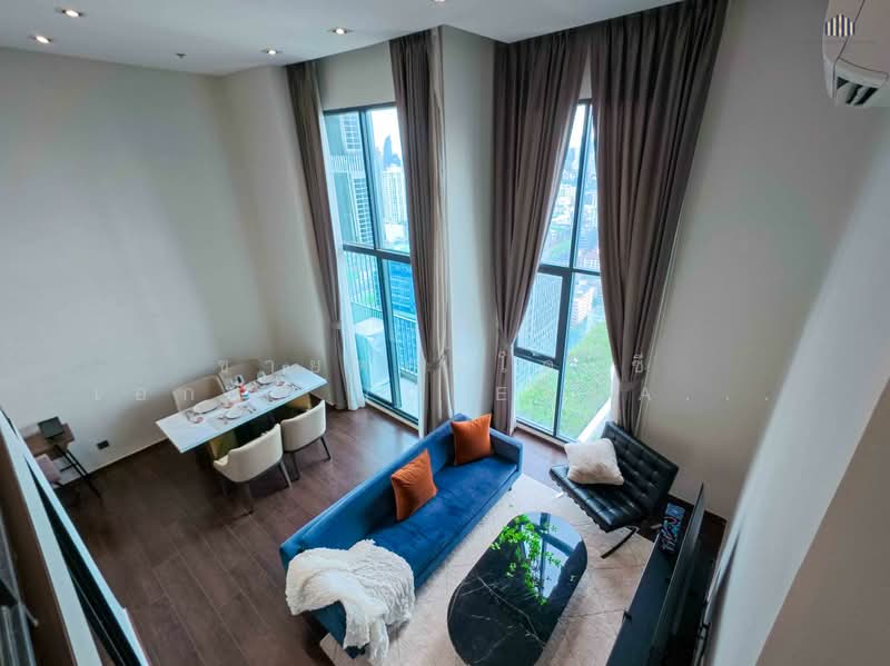 C Ekkamai, Bangkok, 888 Soi Sukhumvit 63, Sukhumvit Road, Khlong Tan Nua, Watthana, Bangkok, 2 Bedrooms, 68 sqm, Condo For Sale, by ขายคอนโด ซี เอกมัย (C Ekkamai) Loft Studio ห้องมุม, 500426429 - DDproperty.com