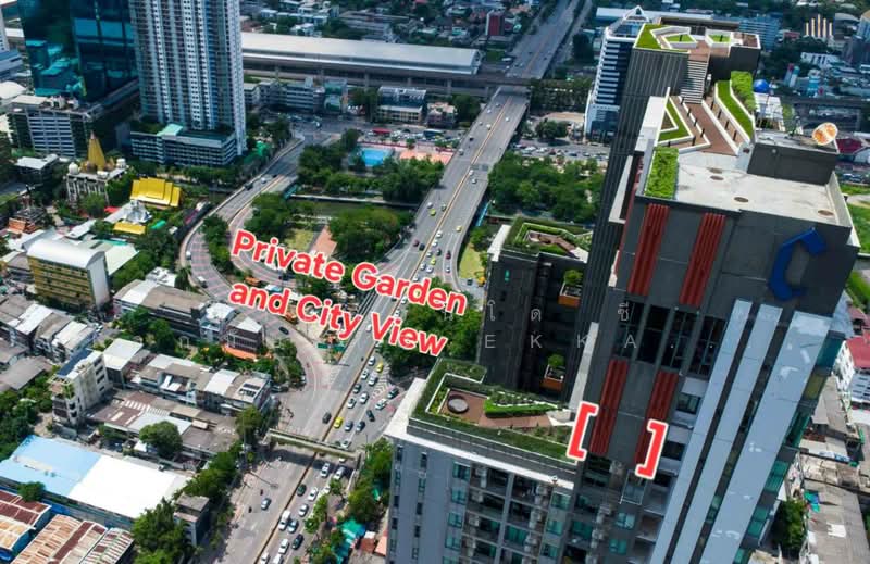 C Ekkamai : ซี เอกมัย, กรุงเทพ, 888 ซอยสุขุมวิท 63 ถนนสุขุมวิท, คลองตันเหนือ, วัฒนา, กรุงเทพ, 68 ตร.ม., คอนโด ขาย, โดย ขายคอนโด ซี เอกมัย (C Ekkamai) Loft Studio ห้องมุม, 500426429 - DDproperty.com