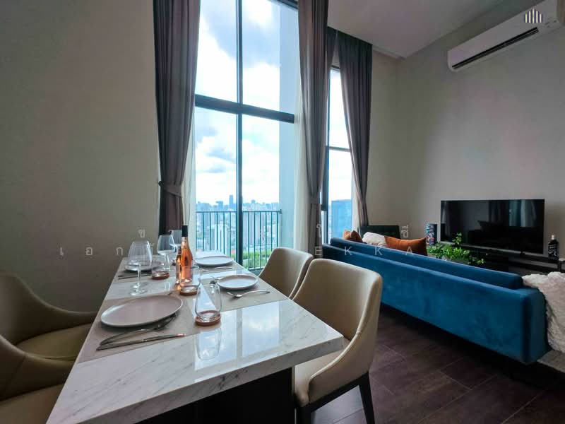 C Ekkamai, Bangkok, 888 Soi Sukhumvit 63, Sukhumvit Road, Khlong Tan Nua, Watthana, Bangkok, 2 Bedrooms, 68 sqm, Condo For Sale, by ขายคอนโด ซี เอกมัย (C Ekkamai) Loft Studio ห้องมุม, 500426429 - DDproperty.com