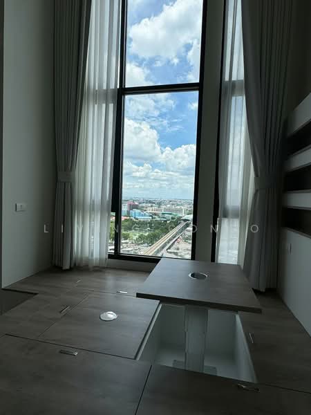 Knightsbridge Kaset-Society, Bangkok, 2034 Phahonyothin Road, Sena Nikhom, Chatuchak, Bangkok, 1 Bedroom, 37 sqm, Condo For Rent, by Living Condo, 500426434 - DDproperty.com