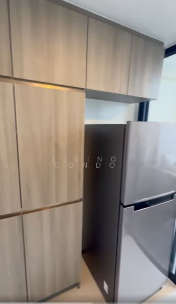 Knightsbridge Kaset-Society, Bangkok, 2034 Phahonyothin Road, Sena Nikhom, Chatuchak, Bangkok, 1 Bedroom, 37 sqm, Condo For Rent, by Living Condo, 500426434 - DDproperty.com