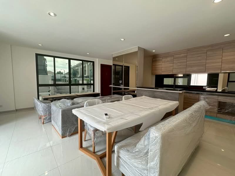 AQ ARBOR Suanluang Rama 9-Pattanakarn, Bangkok, Chaloem Phrakiat Rama 9 Road Soi 48, Dok Mai, Prawet, Bangkok, 3 Bedrooms, 297 sqm, Single Detached House For Sale, by คุณ ณิชาภา, 500426436 - DDproperty.com