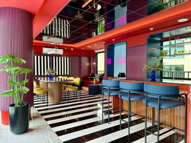 Kave COCO Bangsaen, Chon Buri (Pattaya), 150 Bangsaen Road, Line 4 South, Saen Suk, Muang Chon Buri, Chon Buri (Pattaya), 1 Bedroom, 26 sqm, Condo For Rent, by Dusit Saengfa, 500426437 - DDproperty.com
