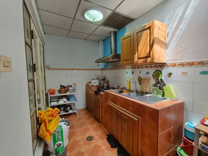 Pruksa 15 Thepharak, Samut Prakan, Praksa-Tamru Road, Phreak Sa Mai, Muang Samut Prakarn, Samut Prakan, 3 Bedrooms, 100 sqm, Townhouse For Sale, by The Best Property สร้อย, 500426438 - DDproperty.com