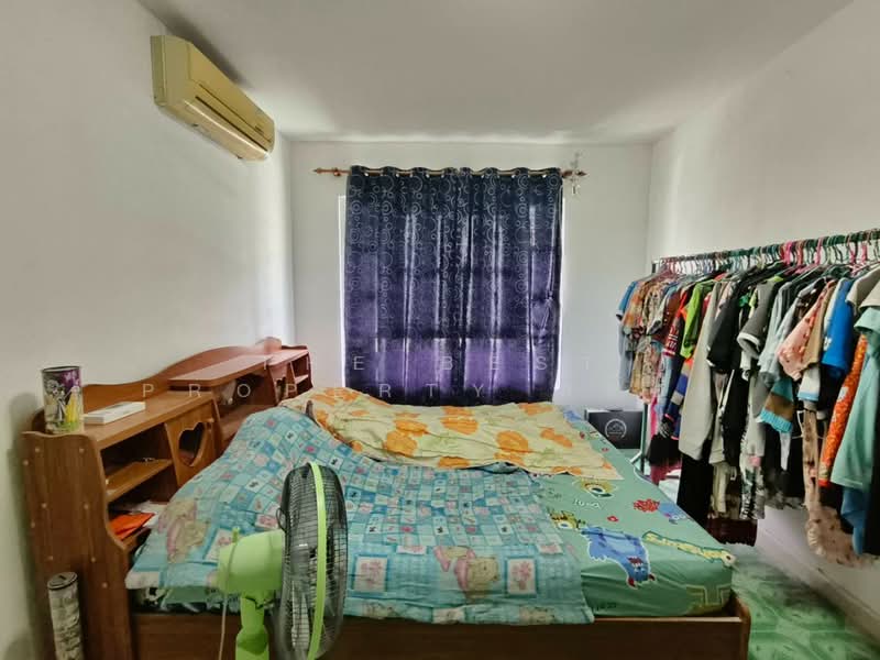 Pruksa 15 Thepharak, Samut Prakan, Praksa-Tamru Road, Phreak Sa Mai, Muang Samut Prakarn, Samut Prakan, 3 Bedrooms, 100 sqm, Townhouse For Sale, by The Best Property สร้อย, 500426438 - DDproperty.com