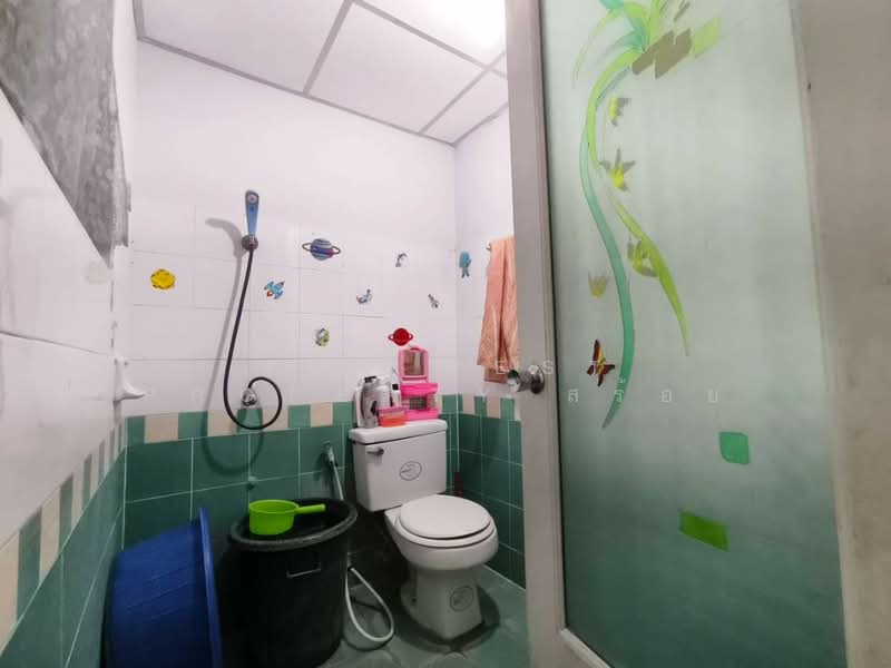 Pruksa 15 Thepharak, Samut Prakan, Praksa-Tamru Road, Phreak Sa Mai, Muang Samut Prakarn, Samut Prakan, 3 Bedrooms, 100 sqm, Townhouse For Sale, by The Best Property สร้อย, 500426438 - DDproperty.com