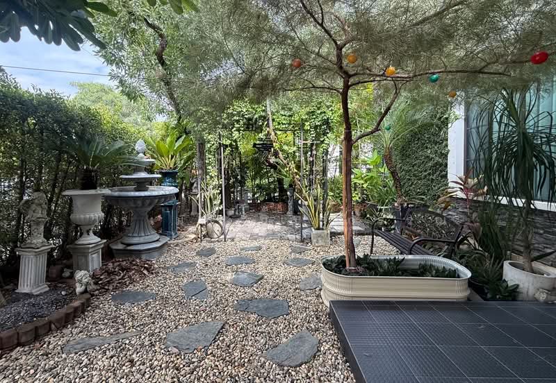 Mantana Srinakarin - Bangna, Samut Prakan, 159 Wat Nam Daeng Road, Bang Kaeo, Bang Plee, Samut Prakan, 4 Bedrooms, 203 sqm, Single Detached House For Sale, by วรเมธ นิลสุวรรณ, 500426439 - DDproperty.com