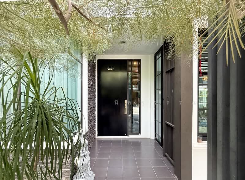 Mantana Srinakarin - Bangna, Samut Prakan, 159 Wat Nam Daeng Road, Bang Kaeo, Bang Plee, Samut Prakan, 4 Bedrooms, 203 sqm, Single Detached House For Sale, by วรเมธ นิลสุวรรณ, 500426439 - DDproperty.com
