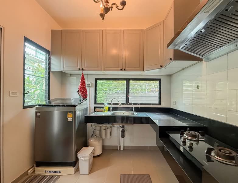 Mantana Srinakarin - Bangna, Samut Prakan, 159 Wat Nam Daeng Road, Bang Kaeo, Bang Plee, Samut Prakan, 4 Bedrooms, 203 sqm, Single Detached House For Sale, by วรเมธ นิลสุวรรณ, 500426439 - DDproperty.com