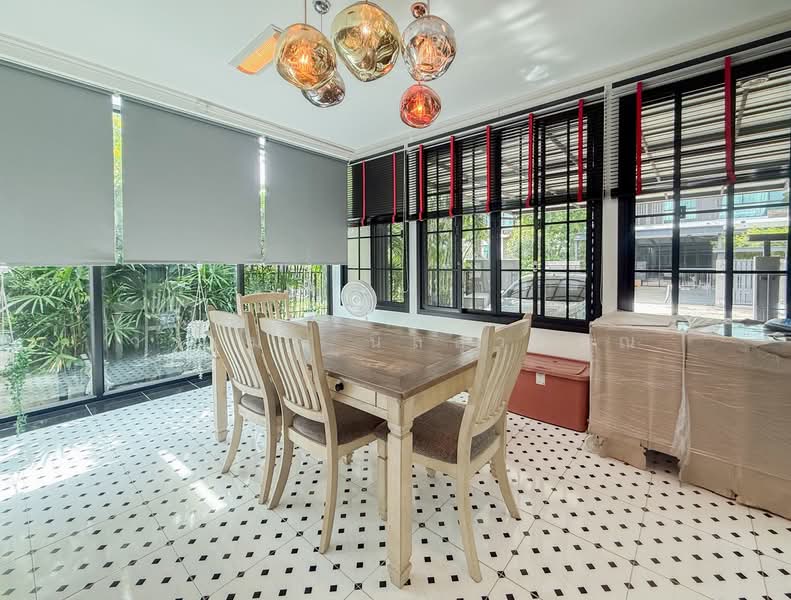 Mantana Srinakarin - Bangna, Samut Prakan, 159 Wat Nam Daeng Road, Bang Kaeo, Bang Plee, Samut Prakan, 4 Bedrooms, 203 sqm, Single Detached House For Sale, by วรเมธ นิลสุวรรณ, 500426439 - DDproperty.com