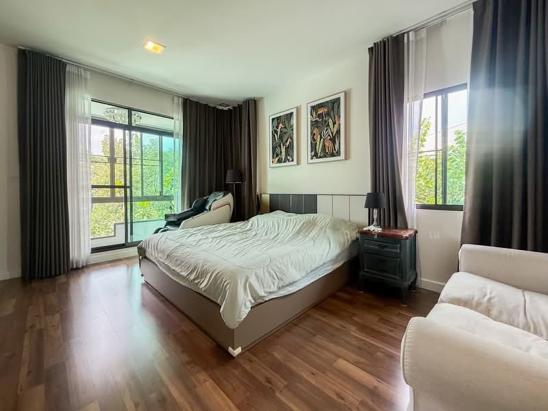 Mantana Srinakarin - Bangna, Samut Prakan, 159 Wat Nam Daeng Road, Bang Kaeo, Bang Plee, Samut Prakan, 4 Bedrooms, 203 sqm, Single Detached House For Sale, by วรเมธ นิลสุวรรณ, 500426439 - DDproperty.com