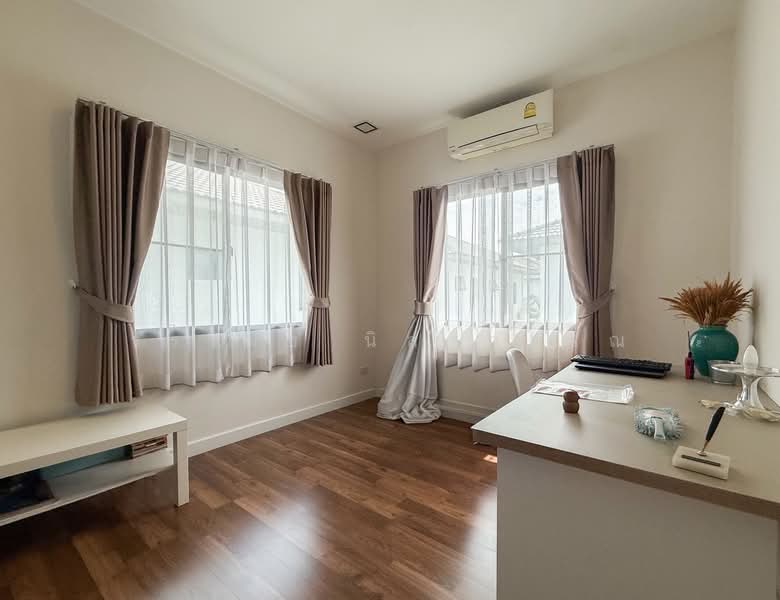 Mantana Srinakarin - Bangna, Samut Prakan, 159 Wat Nam Daeng Road, Bang Kaeo, Bang Plee, Samut Prakan, 4 Bedrooms, 203 sqm, Single Detached House For Sale, by วรเมธ นิลสุวรรณ, 500426439 - DDproperty.com