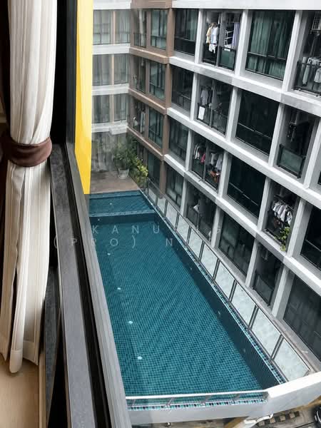 The Cube Nawamin-Ramintra, Bangkok, 116 Nawamin - Ramindra Road, Ram Inthra, Khan Na Yao, Bangkok, 1 Bedroom, 27 sqm, Condo For Sale, by Kanueng (Pro) Noppornpitak, 500426441 - DDproperty.com