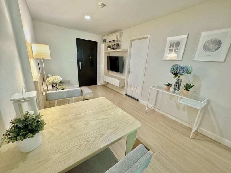 Mayfair Place Sukhumvit 64, Bangkok, Sukhumvit 64 Road, Bang Chak, Phra Khanong, Bangkok, 1 Bedroom, 38 sqm, Condo For Sale, by AREA66 Real Estate Co.,Ltd, 500426443 - DDproperty.com