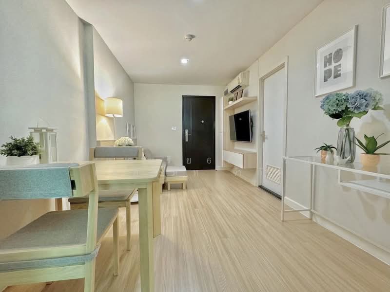 Mayfair Place Sukhumvit 64 : เมย์แฟร์ เพลส สุขุมวิท 64, กรุงเทพ, ถนนสุขุมวิท 64, บางจาก, พระโขนง, กรุงเทพ, 38 ตร.ม., คอนโด ขาย, โดย บจ.แอเรีย66 เรียล เอสเตท จำกัด, 500426443 - DDproperty.com