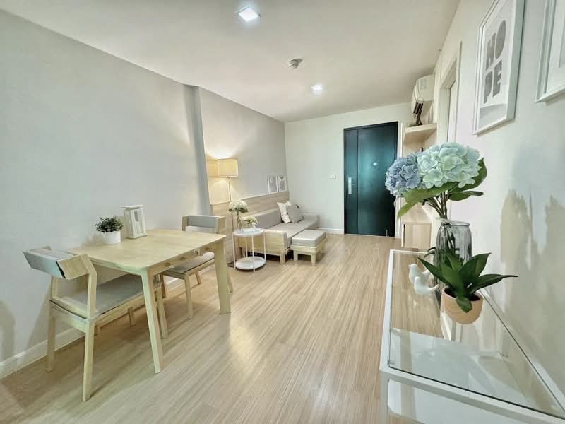 Mayfair Place Sukhumvit 64 : เมย์แฟร์ เพลส สุขุมวิท 64, กรุงเทพ, ถนนสุขุมวิท 64, บางจาก, พระโขนง, กรุงเทพ, 38 ตร.ม., คอนโด ขาย, โดย บจ.แอเรีย66 เรียล เอสเตท จำกัด, 500426443 - DDproperty.com