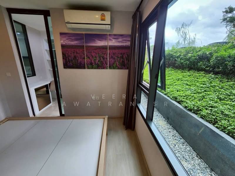 Life Pinklao, Bangkok, Boromarajonani Road, Bang Bamru, Bang Phlat, Bangkok, 1 Bedroom, 35 sqm, Condo For Sale, by Veera Sawatrangsri, 500426444 - DDproperty.com