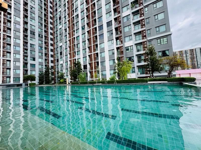 Life Pinklao, Bangkok, Boromarajonani Road, Bang Bamru, Bang Phlat, Bangkok, 1 Bedroom, 35 sqm, Condo For Sale, by Veera Sawatrangsri, 500426444 - DDproperty.com