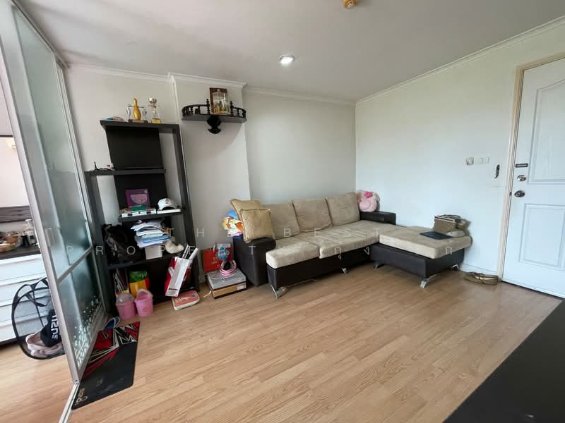 Lumpini Ville Ramkhamhaeng 26, Bangkok, Soi Ramkamhang 26, Huamark Road, Hua Mak, Bang Kapi, Bangkok, 1 Bedroom, 33 sqm, Condo For Sale, by The Best Property กุ้งแก้ว, 500426447 - DDproperty.com