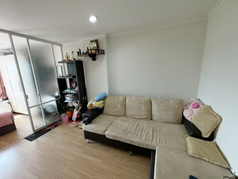 Lumpini Ville Ramkhamhaeng 26, Bangkok, Soi Ramkamhang 26, Huamark Road, Hua Mak, Bang Kapi, Bangkok, 1 Bedroom, 33 sqm, Condo For Sale, by The Best Property กุ้งแก้ว, 500426447 - DDproperty.com