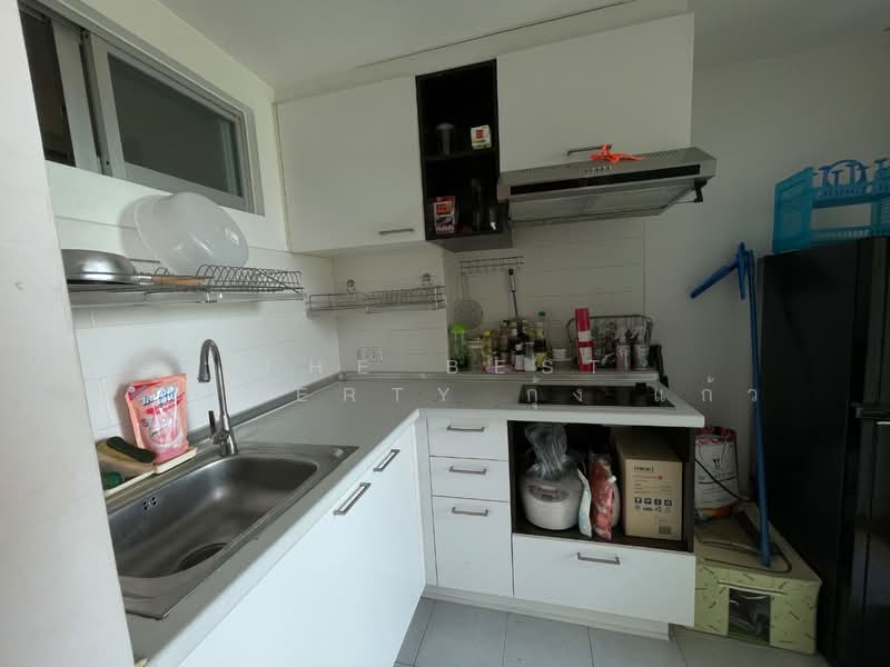 Lumpini Ville Ramkhamhaeng 26, Bangkok, Soi Ramkamhang 26, Huamark Road, Hua Mak, Bang Kapi, Bangkok, 1 Bedroom, 33 sqm, Condo For Sale, by The Best Property กุ้งแก้ว, 500426447 - DDproperty.com