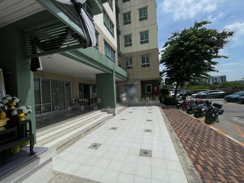 Lumpini Ville Ramkhamhaeng 26, Bangkok, Soi Ramkamhang 26, Huamark Road, Hua Mak, Bang Kapi, Bangkok, 1 Bedroom, 33 sqm, Condo For Sale, by The Best Property กุ้งแก้ว, 500426447 - DDproperty.com
