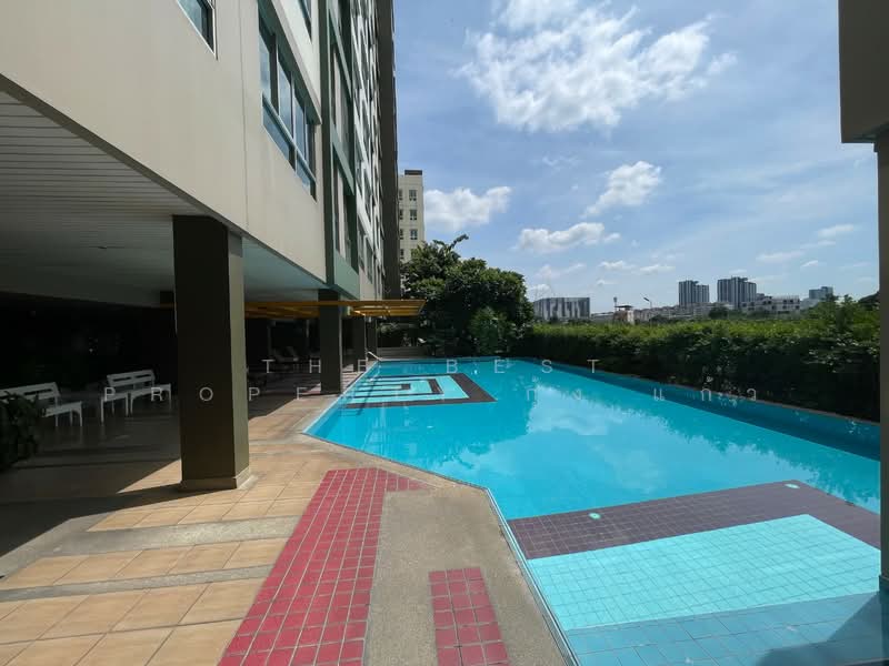 Lumpini Ville Ramkhamhaeng 26, Bangkok, Soi Ramkamhang 26, Huamark Road, Hua Mak, Bang Kapi, Bangkok, 1 Bedroom, 33 sqm, Condo For Sale, by The Best Property กุ้งแก้ว, 500426447 - DDproperty.com