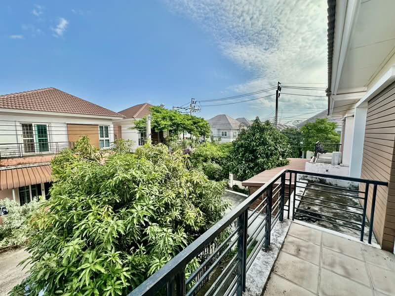 ทิพย์พิมาน กรีนวิลล์, Nonthaburi, Bang Muang, Bang Yai, Nonthaburi, 3 Bedrooms, 129 sqm, Semi-Detached House (Twin House) For Sale, by พรชีวิน สุขสำรวล, 500426448 - DDproperty.com