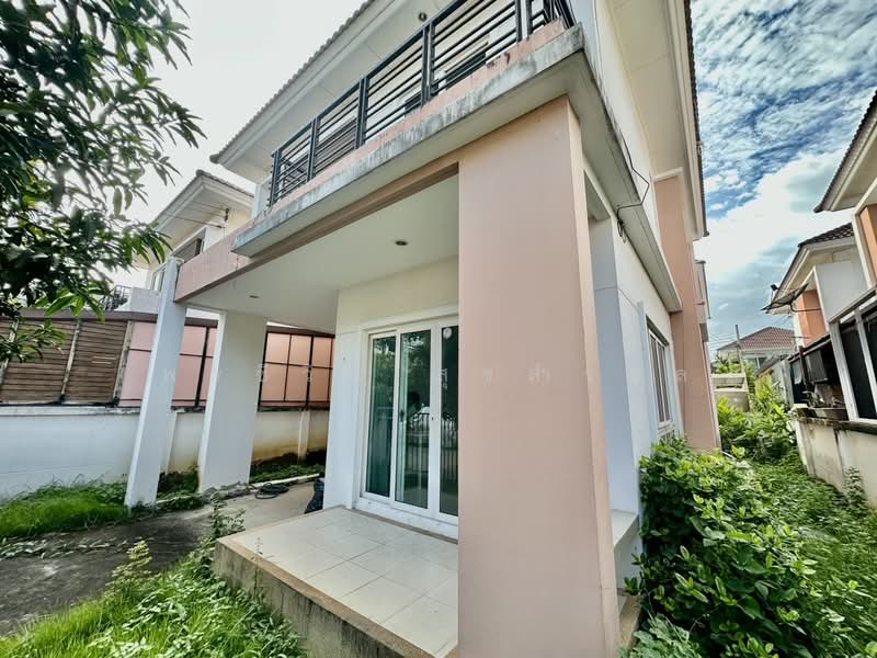ทิพย์พิมาน กรีนวิลล์, Nonthaburi, Bang Muang, Bang Yai, Nonthaburi, 3 Bedrooms, 129 sqm, Semi-Detached House (Twin House) For Sale, by พรชีวิน สุขสำรวล, 500426448 - DDproperty.com