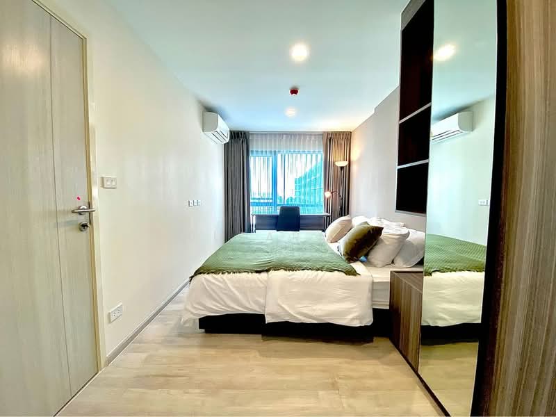 The Origin Sukhumvit 105, Bangkok, 818 Sukhumvit 105 Alley, Bang Na, Bangkok, 2 Bedrooms, 55 sqm, Condo For Rent, by Suparat, 500426451 - DDproperty.com