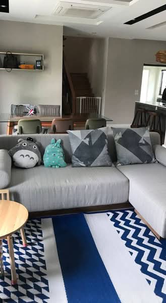 The Palm Pattanakarn, Bangkok, Phatthanakan Road, Suan Luang, Bangkok, 3 Bedrooms, 250 sqm, Single Detached House For Rent, by การุณ ชมภูบุตร, 500426454 - DDproperty.com