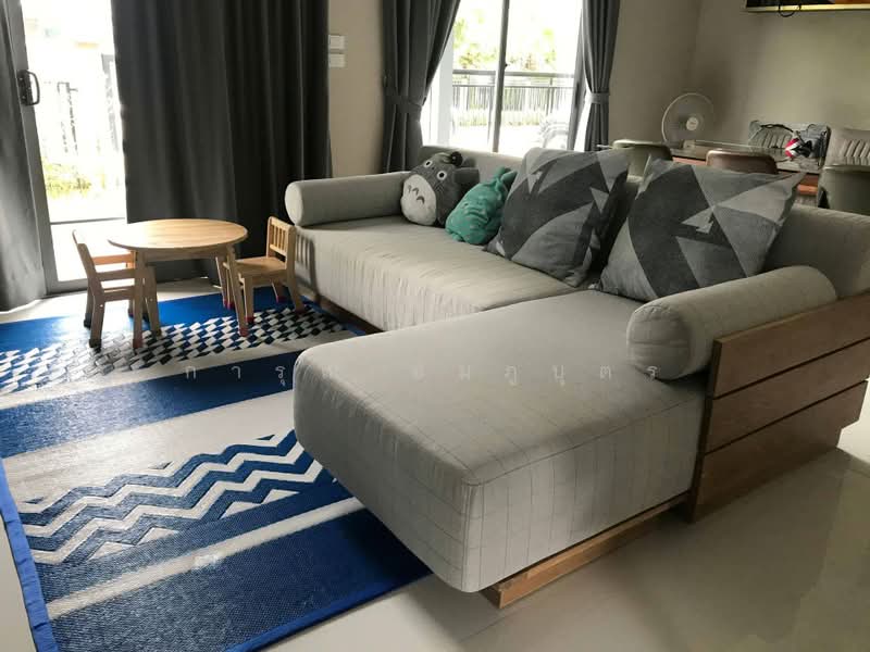 The Palm Pattanakarn, Bangkok, Phatthanakan Road, Suan Luang, Bangkok, 3 Bedrooms, 250 sqm, Single Detached House For Rent, by การุณ ชมภูบุตร, 500426454 - DDproperty.com