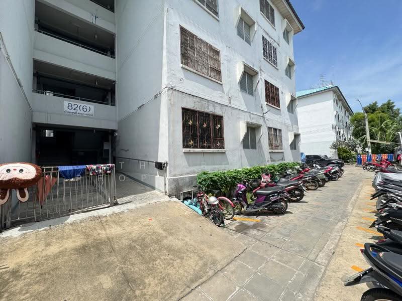 Baan Ua-Athorn Bang Bo Km.29 : บ้านเอื้ออาทร สุวรรณภูมิ 3 (บางบ่อ กม.29), สมุทรปราการ, บางบ่อ, สมุทรปราการ, 32 ตร.ม., คอนโด ขาย, โดย The Best Property ฝ้าย, 500426455 - DDproperty.com