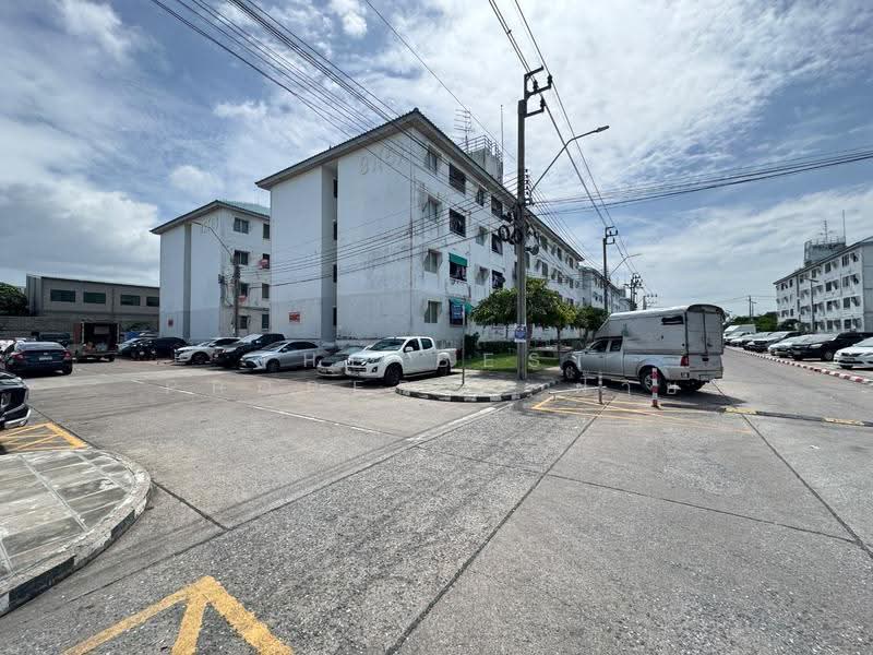 Baan Ua-Athorn Bang Bo Km.29 : บ้านเอื้ออาทร สุวรรณภูมิ 3 (บางบ่อ กม.29), สมุทรปราการ, บางบ่อ, สมุทรปราการ, 32 ตร.ม., คอนโด ขาย, โดย The Best Property ฝ้าย, 500426455 - DDproperty.com