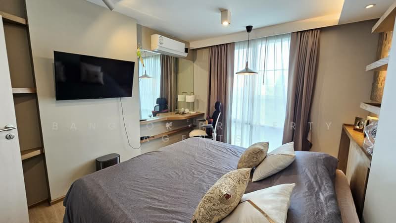 Maestro 39, Bangkok, Sukhumvit Road, Khlong Tan Nua, Watthana, Bangkok, 2 Bedrooms, 55 sqm, Condo For Rent, by BANGKOK PROPERTY AGENTS, 500426460 - DDproperty.com