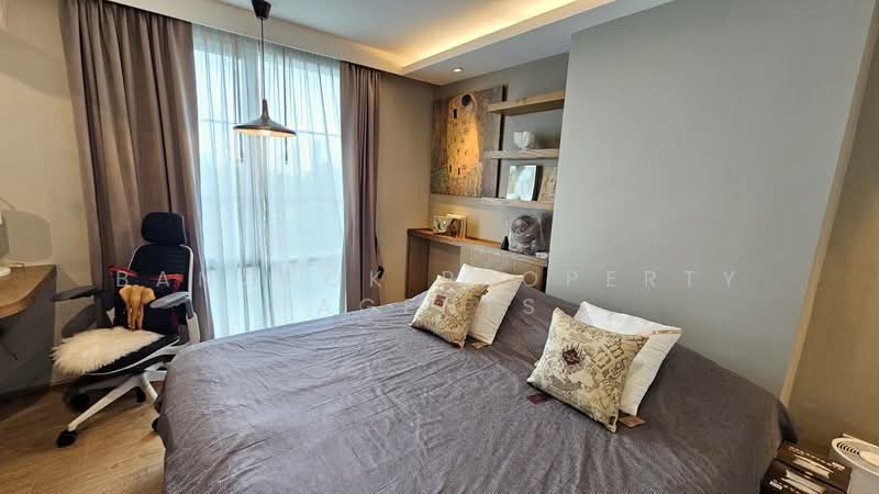 Maestro 39, Bangkok, Sukhumvit Road, Khlong Tan Nua, Watthana, Bangkok, 2 Bedrooms, 55 sqm, Condo For Rent, by BANGKOK PROPERTY AGENTS, 500426460 - DDproperty.com