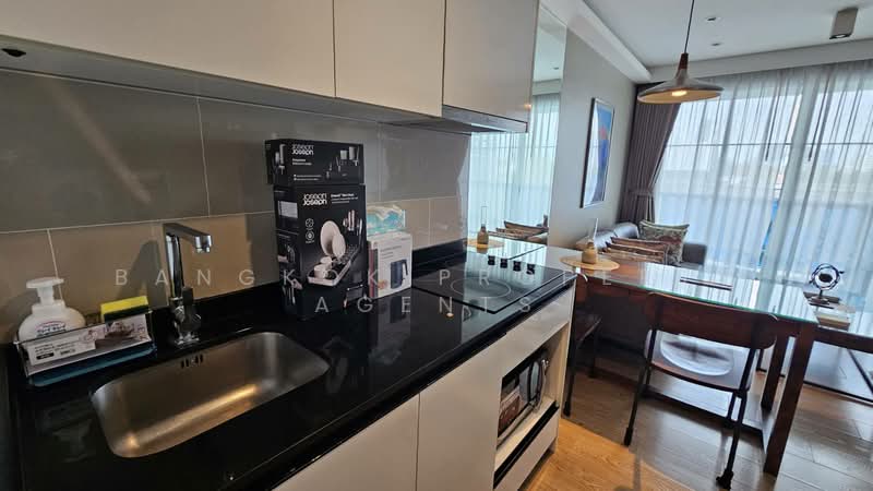 Maestro 39, Bangkok, Sukhumvit Road, Khlong Tan Nua, Watthana, Bangkok, 2 Bedrooms, 55 sqm, Condo For Rent, by BANGKOK PROPERTY AGENTS, 500426460 - DDproperty.com